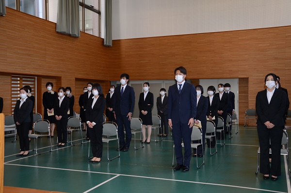 入学式
